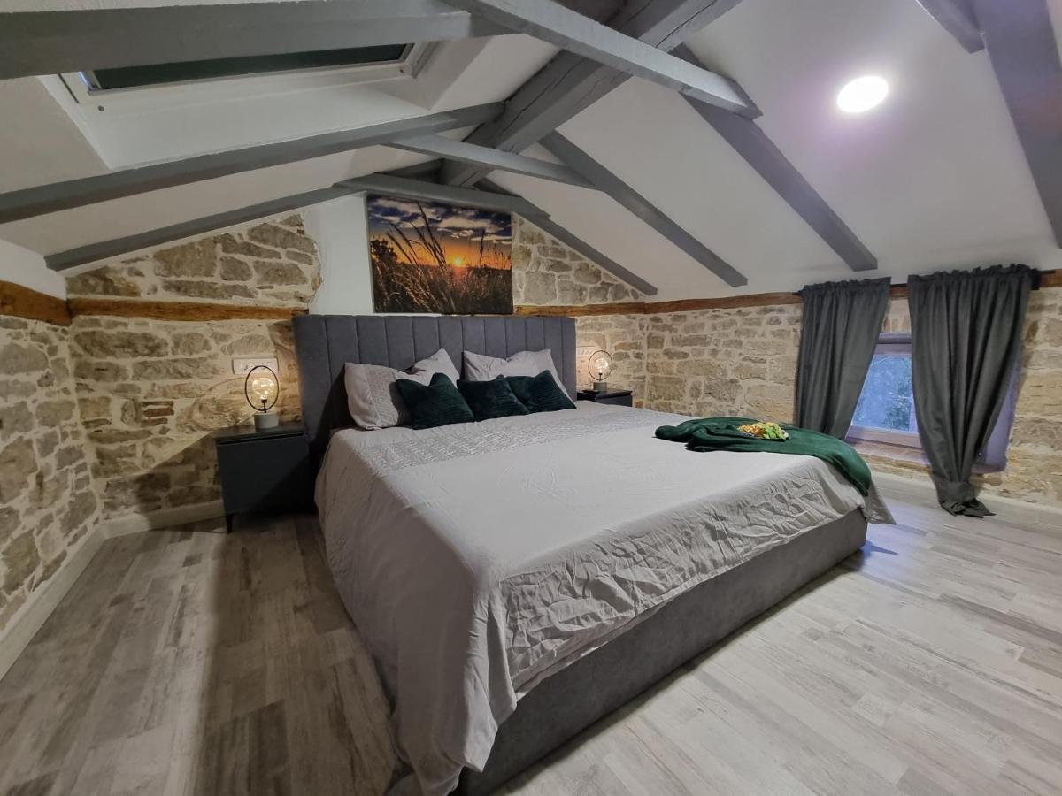 Apartmán Vela & Vega Višnjan Exteriér fotografie