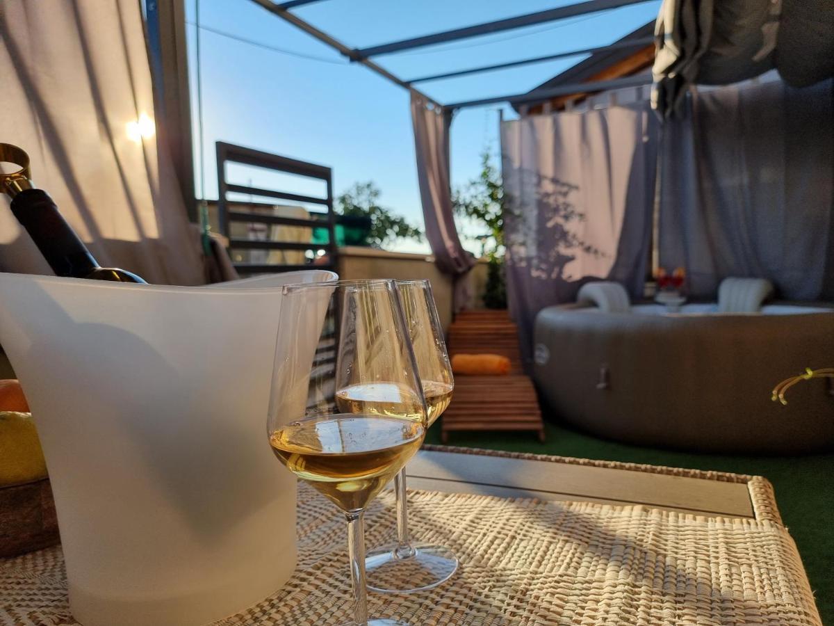 Apartmán Vela & Vega Višnjan Exteriér fotografie