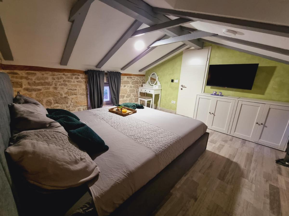 Apartmán Vela & Vega Višnjan Exteriér fotografie