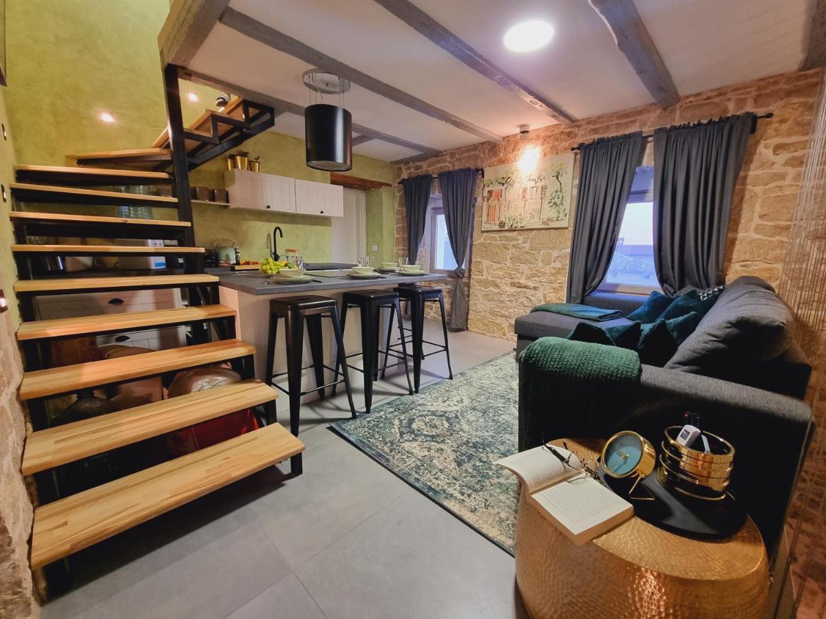 Apartmán Vela & Vega Višnjan Exteriér fotografie