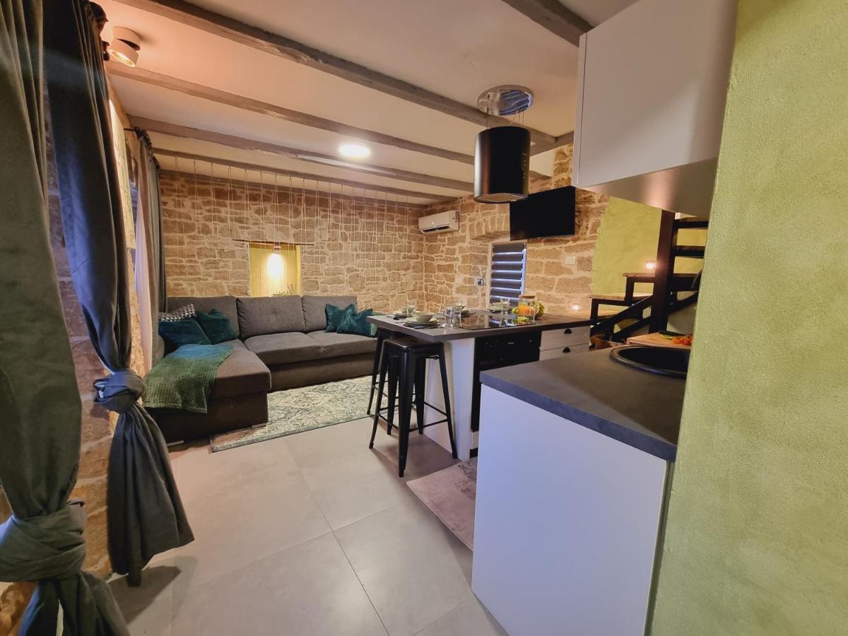 Apartmán Vela & Vega Višnjan Exteriér fotografie