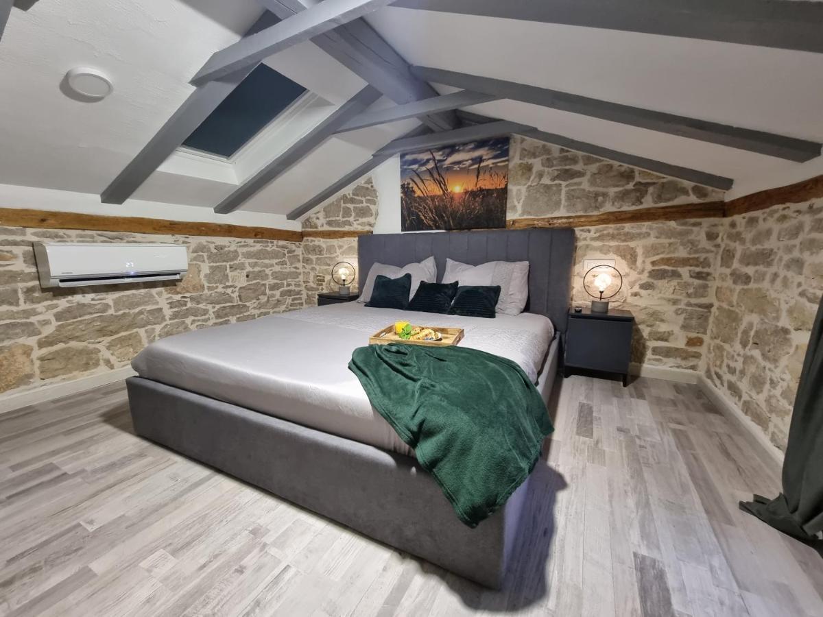 Apartmán Vela & Vega Višnjan Exteriér fotografie