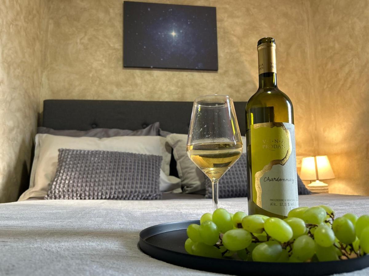 Apartmán Vela & Vega Višnjan Exteriér fotografie