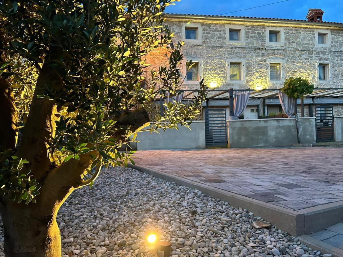 Apartmán Vela & Vega Višnjan Exteriér fotografie